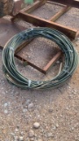 Roll of 1/0 URD wire