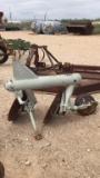 Ferguson 2 disc 1 way plow