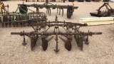 John Deere 2 row cultivator