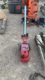 22 Ton Air Axle Jack