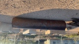 26”x 10’ Steel Pipe