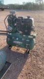 CHAMPION  gas powered air compressor