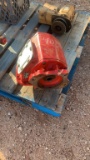 PTO gearbox