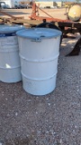 55 Gal Drum W/removable Lid