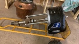 NEW Graco Xtreme X45 coating pump