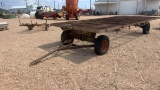 2-axle Farm Trailer