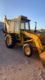 Ford 535 Backhoe