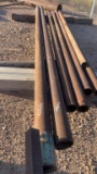 Lot of 2 joints. 5” x 16’ pipe