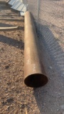 14”x12’ Steel Pipe