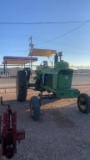 JD 3020 Propane Tractor