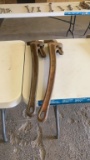 Pair of 36” RIDGID pipe wrenches