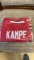 David Kampf autographed Chicago Blackhawks jersey