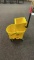 Rubbermaid mop bucket