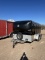 2006 Wells Cargo 12’ Motorcycle/Cargo hauler