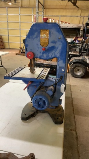 RAND bandsaw