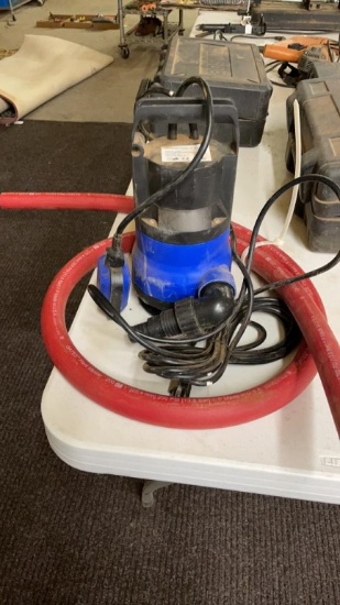 400w submersible pump