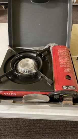 Camp stove