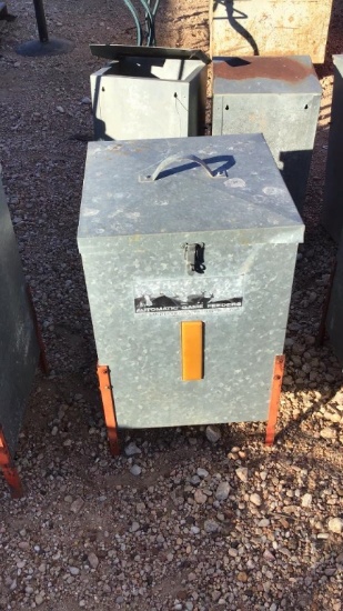 Automatic game feeder