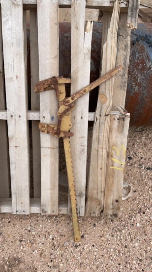 Fence Streacher