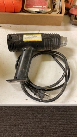 Heat gun