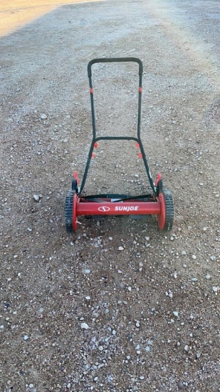 Reel mower