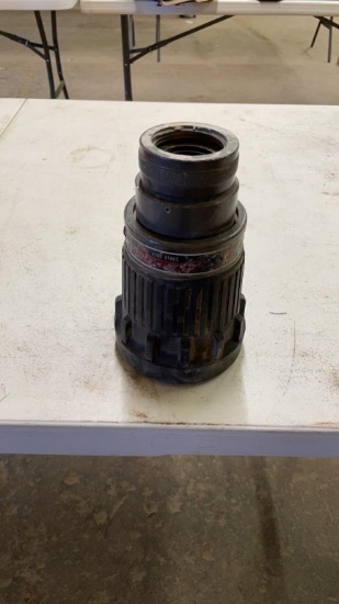 AKROMATIC 1-1/2? fire hose nozzle