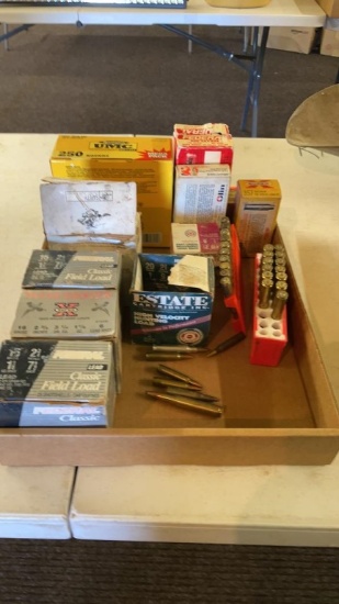 Lot of misc ammo