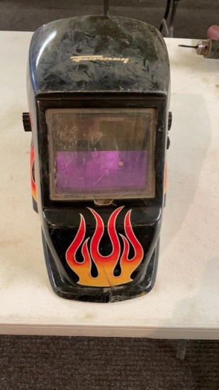Forney welding helmet