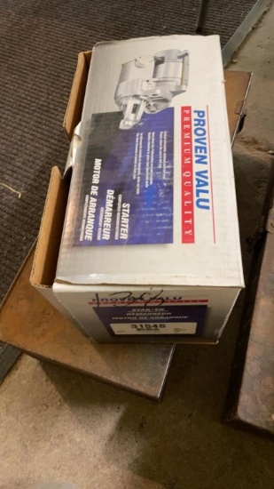 3154S Ford Starter
