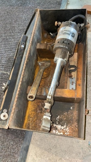 Crankshaft Grinder