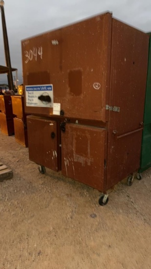 red Foremans Box