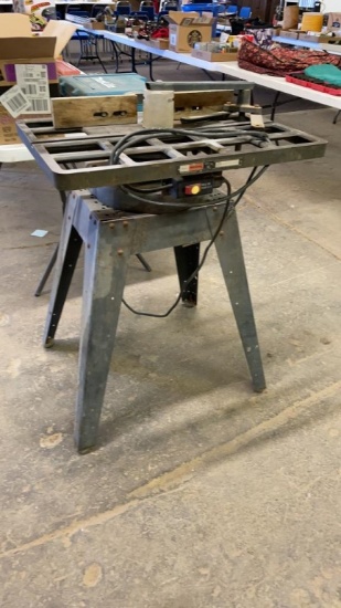 Craftsman shaper