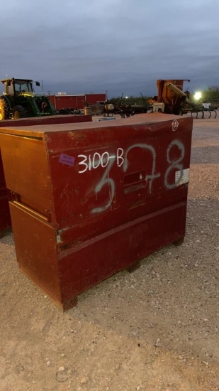 Large Job Box