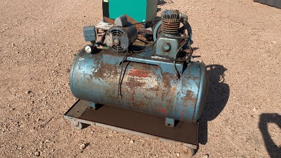 Kellogg-American air compressor