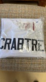 Michael Crabtree autographed Oakland Raiders