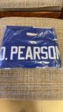 Drew Pearson autographed Dallas Cowboys jersey