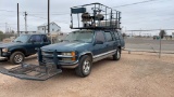 1992 Double deck suburban hunting truck