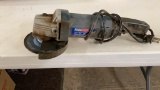 Homier 4-1/2” angle grinder