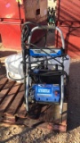 Power Stroke 1700 PSI electric pressure washer