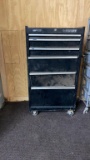 Husky rolling tool cabinet