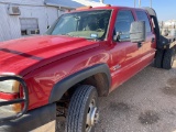 2007 Chevrolet C35