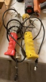 Lot of 2 drop lights