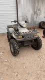 2002 Polaris 692 4-wheeler