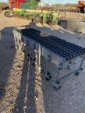 Nestaflex Expandable / flexible Conveyer