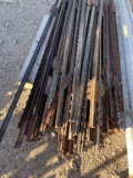 Lot of 55 Used T-Post