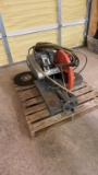 1-1/2HP Makita 16” Chop Saw