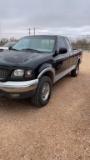 1997 Ford F-150 Lariat. 4WD