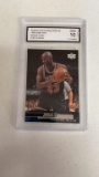 1999 Upper Deck Michael Jordan #155 Checklist