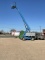 2011 Genie S60X boom lift