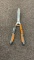 Fiskars 10” peer-level headgear shears